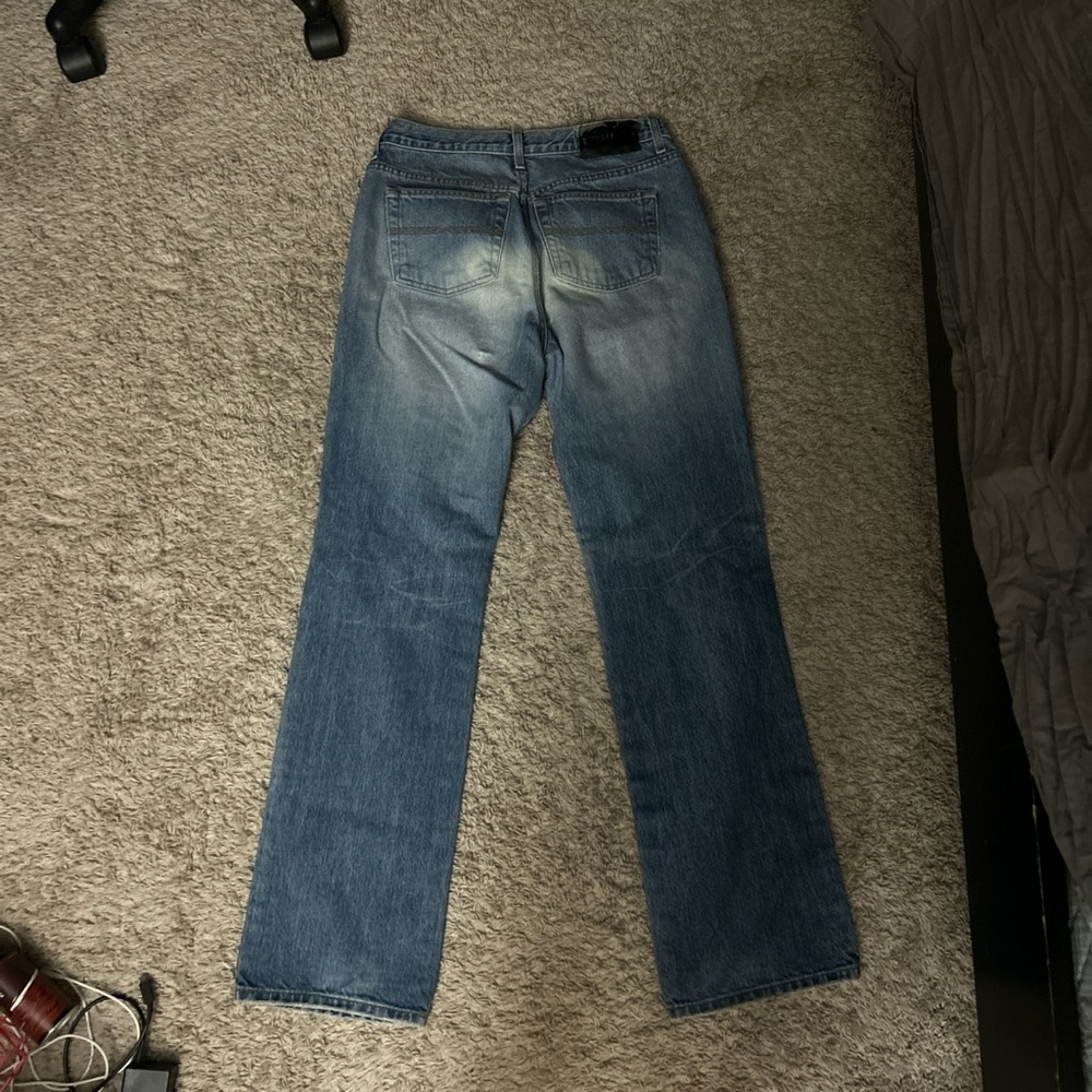 Express jeans
